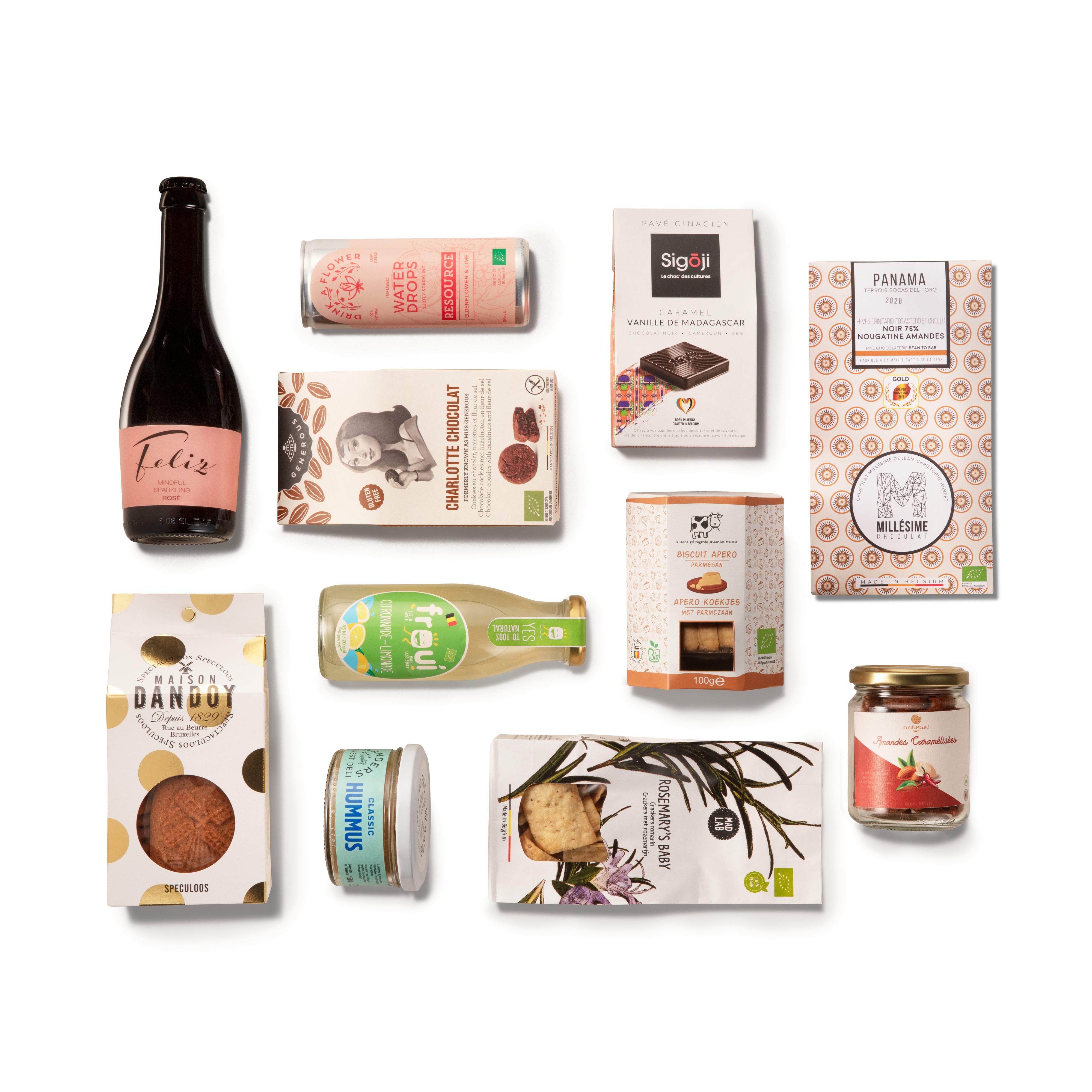 La box gourmande Zénobe