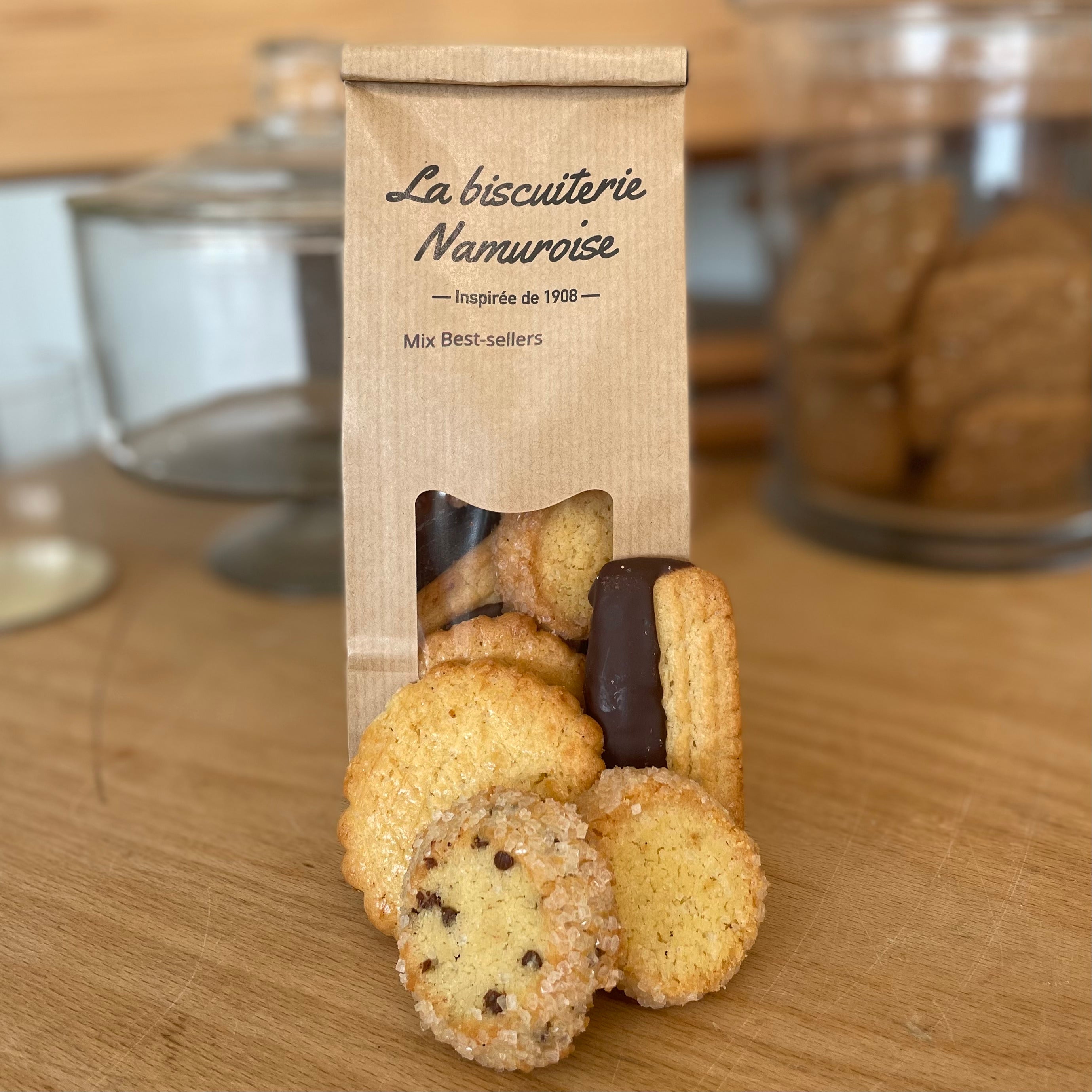 Le mix best-sellers en sachet