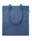 Tote bag en denim recyclé