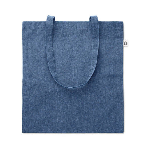 Tote bag en denim recyclé