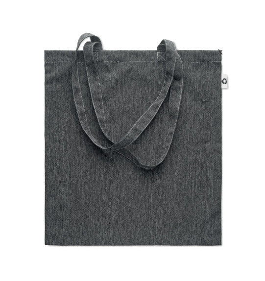 Tote bag en denim recyclé