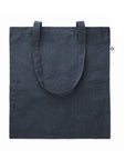 Tote bag en denim recyclé