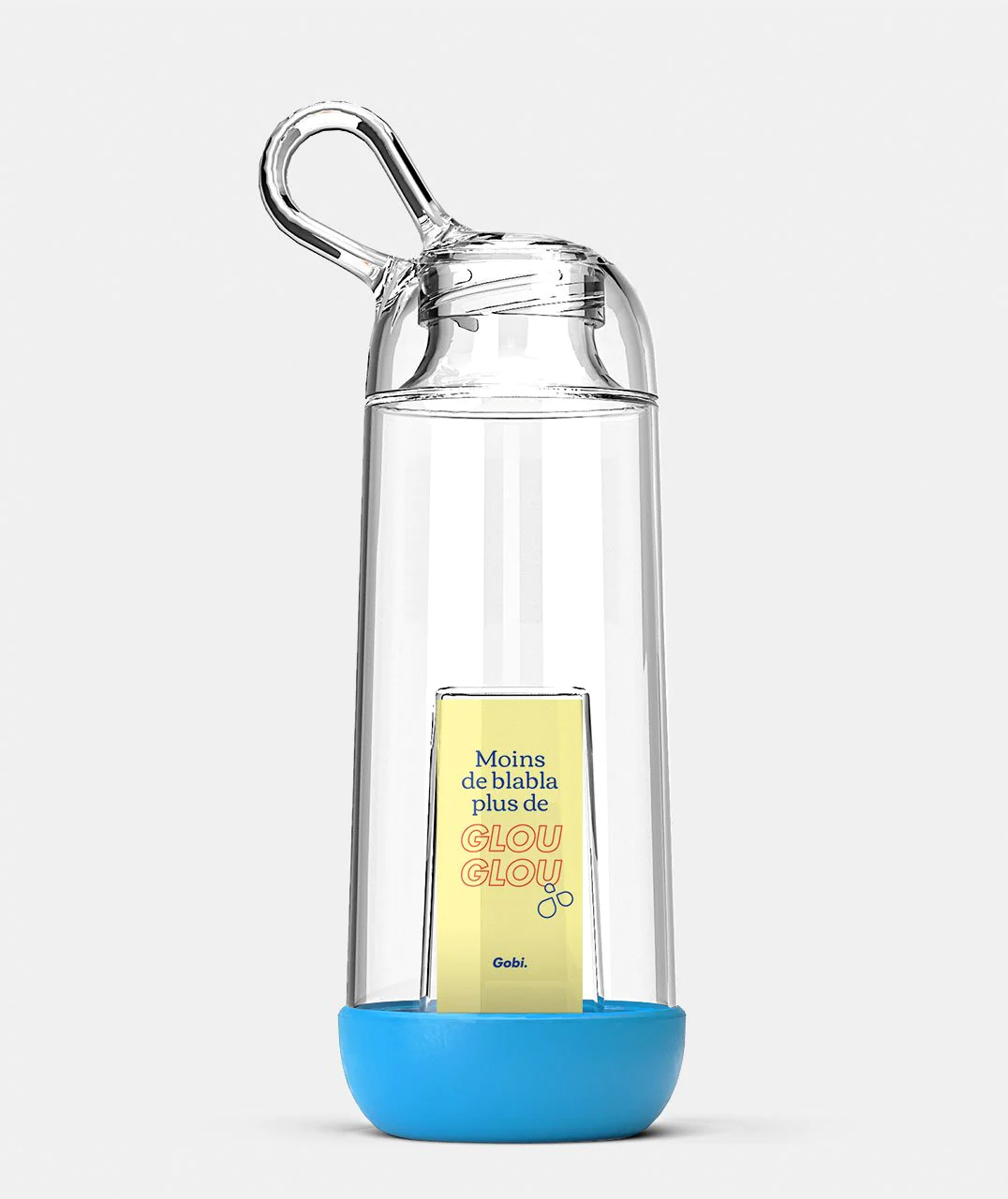 La gourde éco-conçue