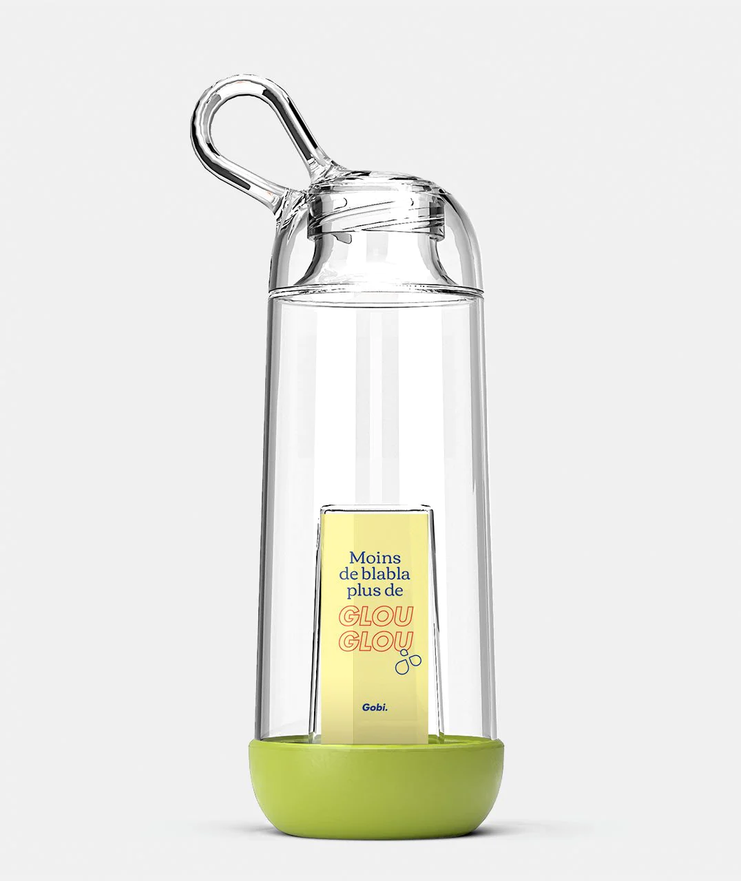 La gourde éco-conçue