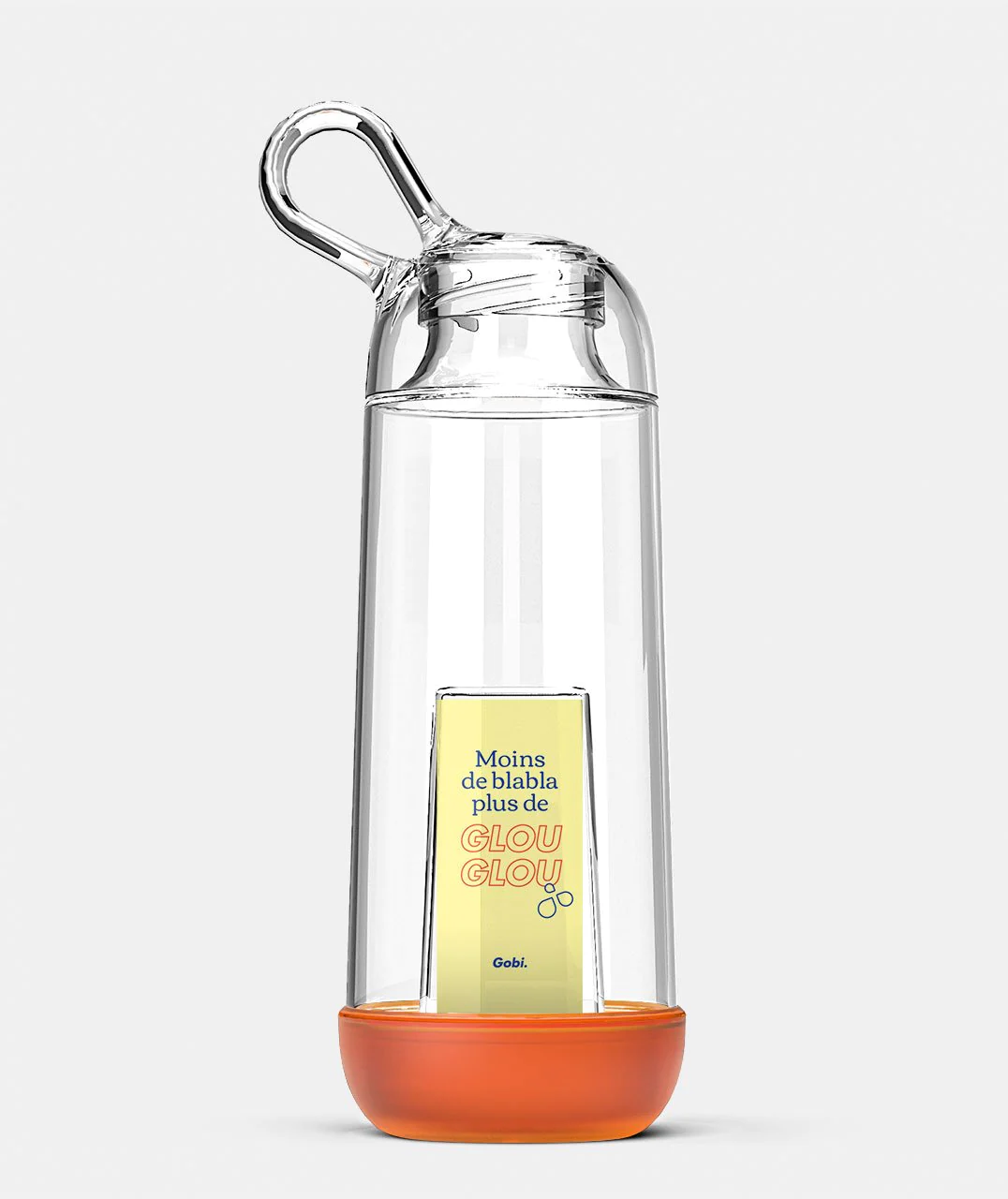 La gourde éco-conçue