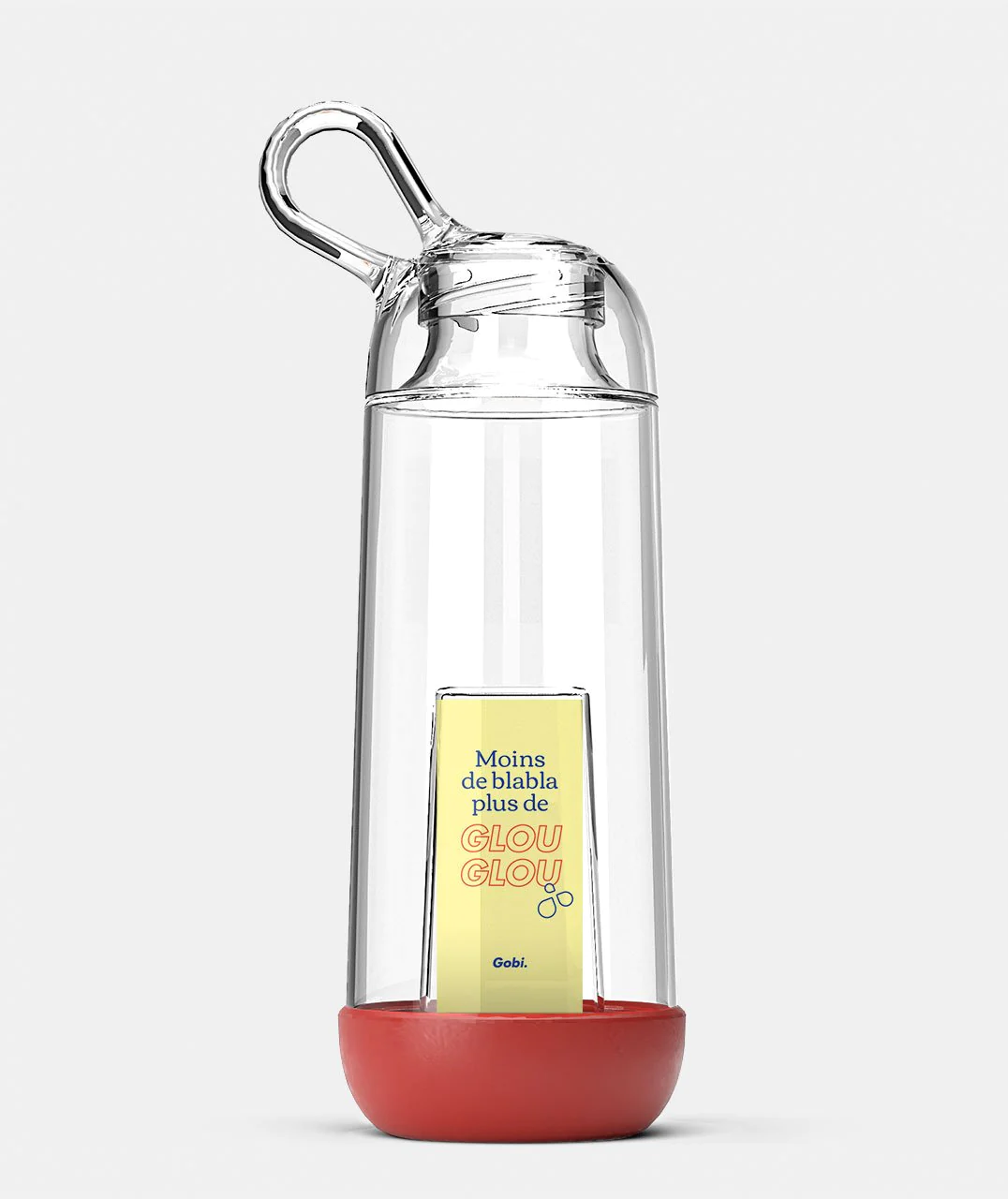 La gourde éco-conçue