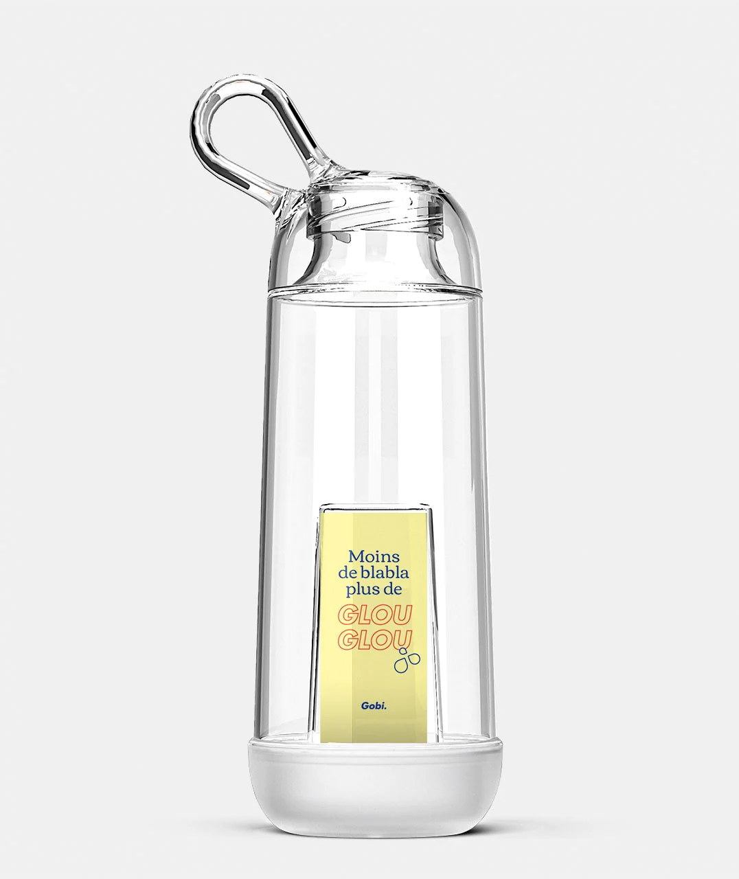 La gourde éco-conçue