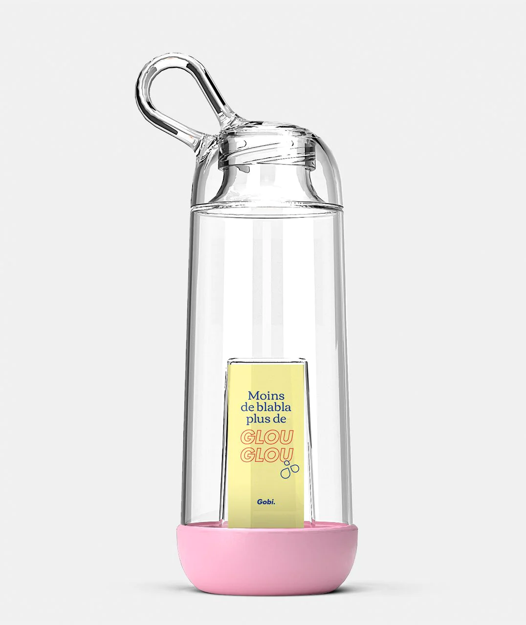 La gourde éco-conçue