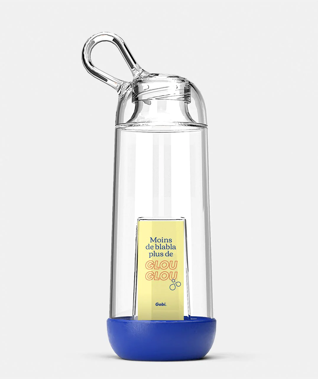 La gourde éco-conçue