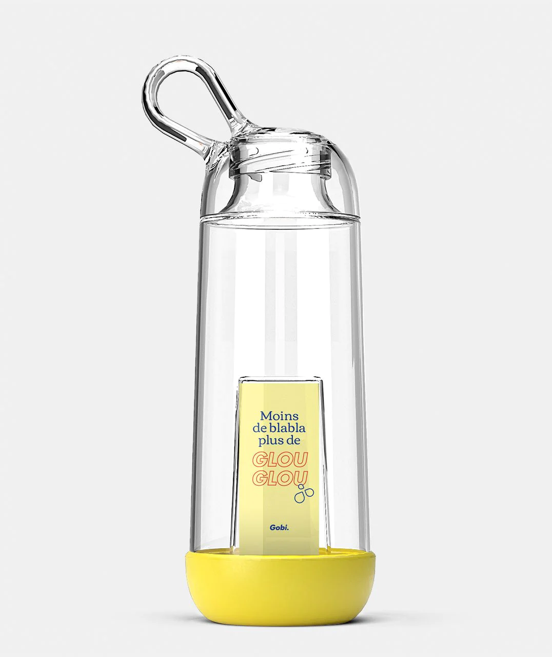 La gourde éco-conçue