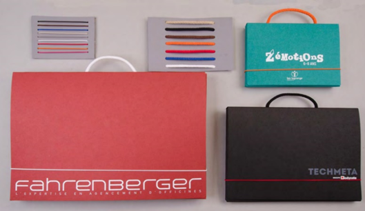 La valisette porte-documents