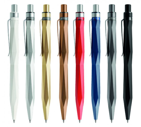 Le stylo-bille minéral