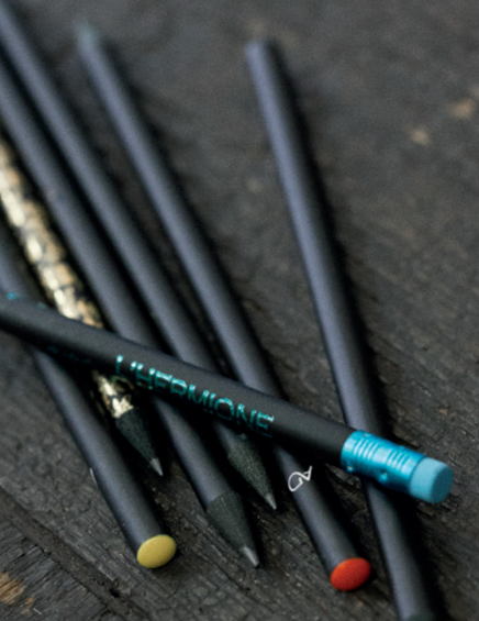 Le crayon prestige black