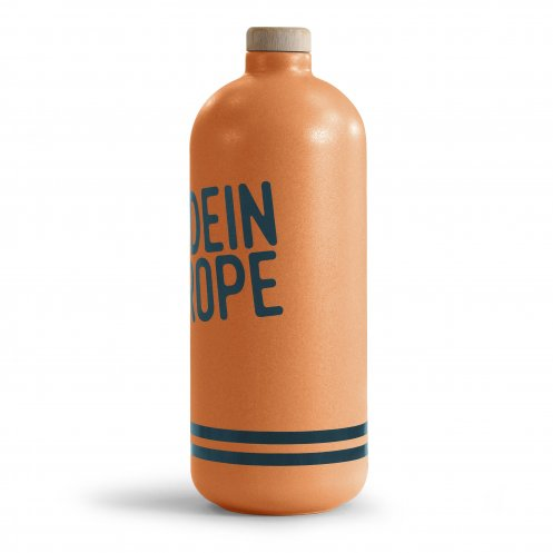 La gourde en céramique