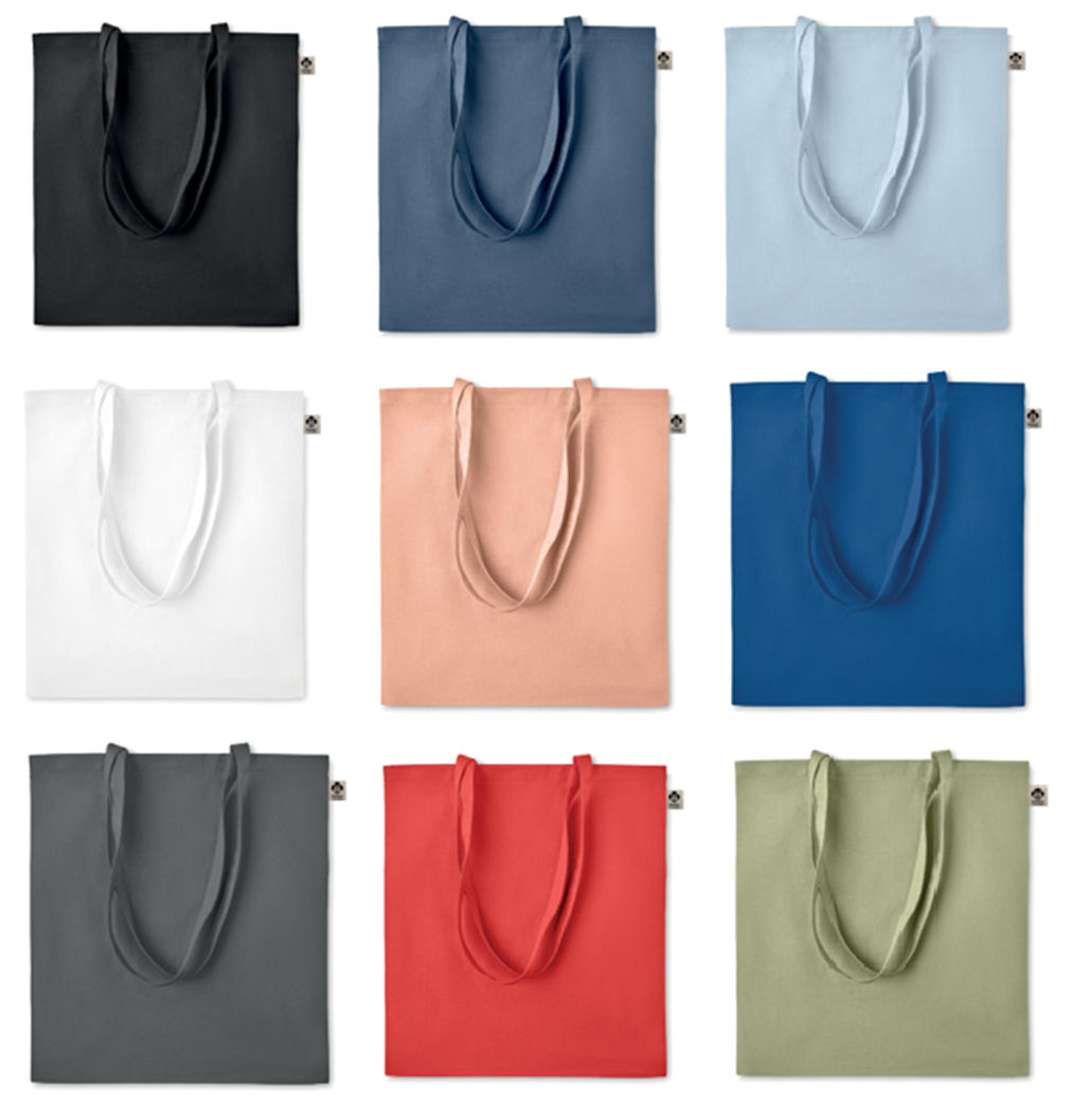 Tote bag en coton biologique